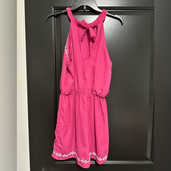 Pink Romper - Picture 3 of 3